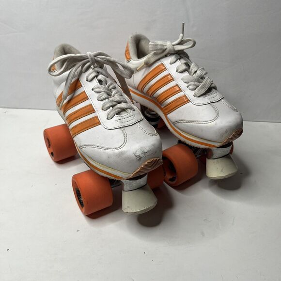 Vintage 725 Originals Zinger Vanguard Classic Wheels Roller Skates Women’s SZ 5 - Picture 1 of 15